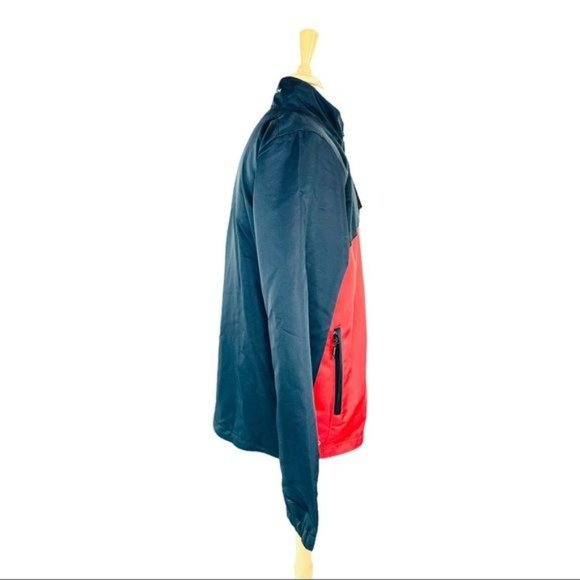 Stormtech Men’s Jacket Lightweight ultra-soft Twill Outer Shell JTX-1 Sz L NWT - Picture 12 of 14